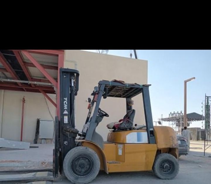 رافعه شوكيه مكه المكرمه 3 طن و7 طن