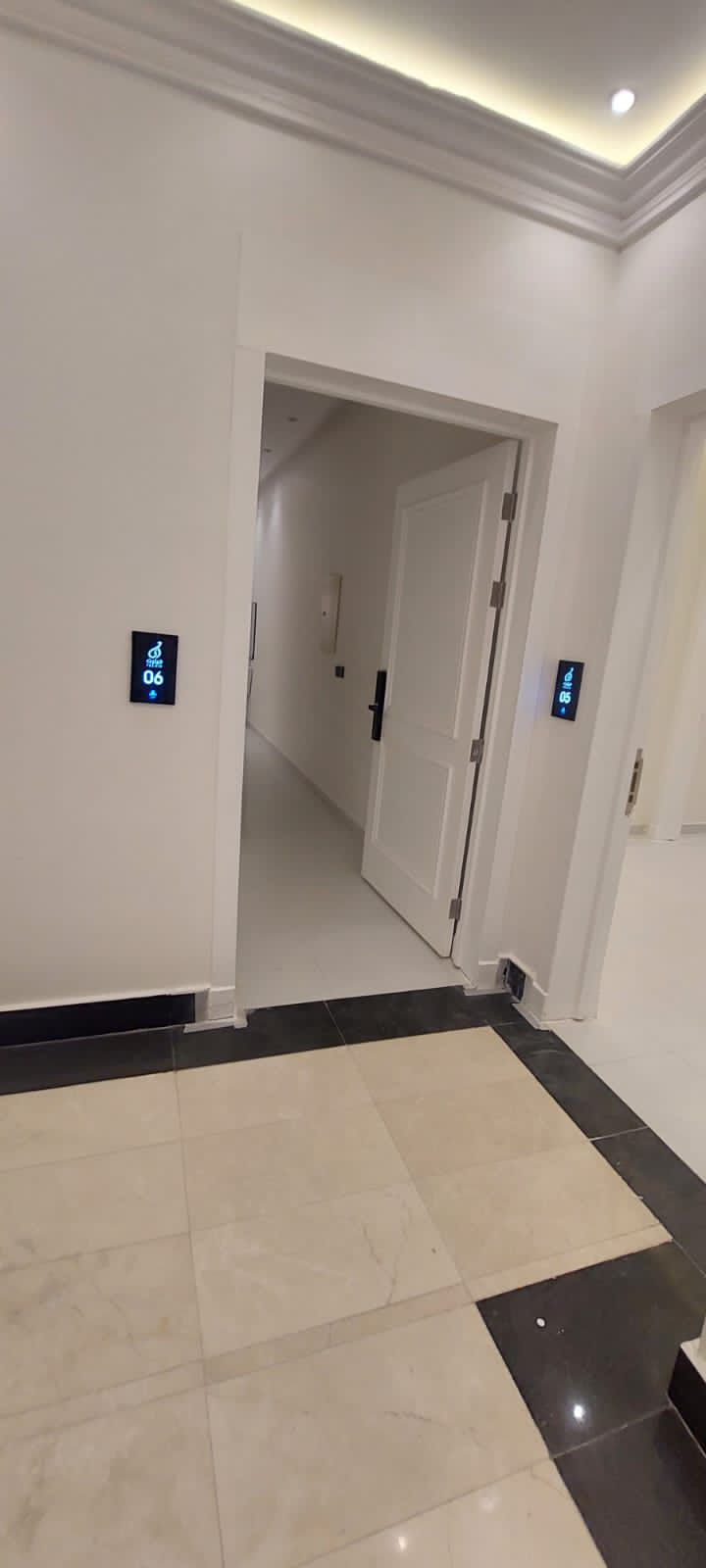 للبيع شقق تمليك فخمه بحي الخليج