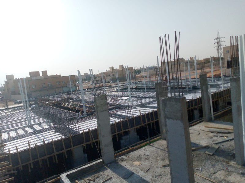 مقاول ملحق عماير استراحات جميع انواع اتسليح