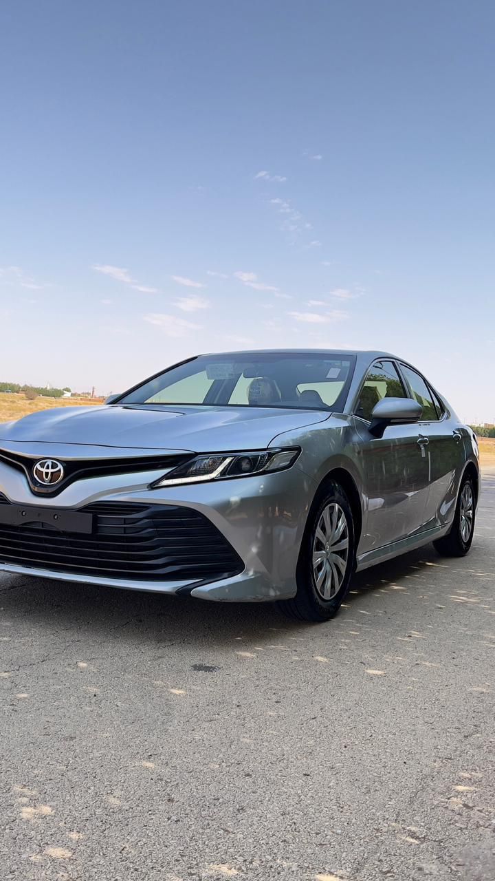 كامري موديل 2020