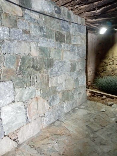 بناء جدران حجر كبير أو صغير 0553829511