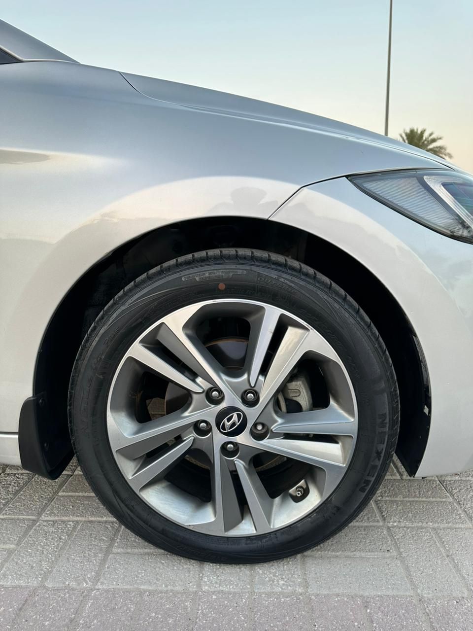 هيونداي النترا سمارت 2017 قير اوتماتيك بنزين ا