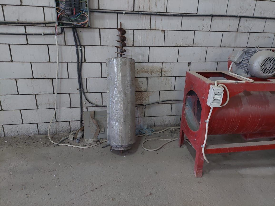 معدات مصنع رخام صناعي للبيع في جدة