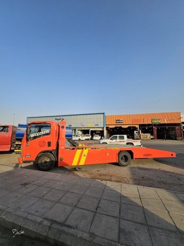 سطحة نقل السيارات من الخميس إلى جميع أنحاء المملكة