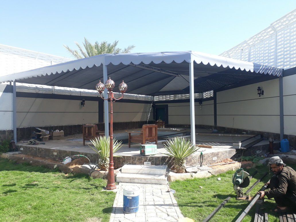 مضلات وسواتر الشرقية