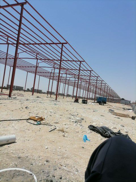 مضلات وسواتر الشرقية