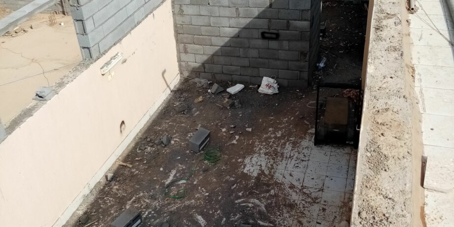 مقاولات عامه و ترميم و بناء ملاحق