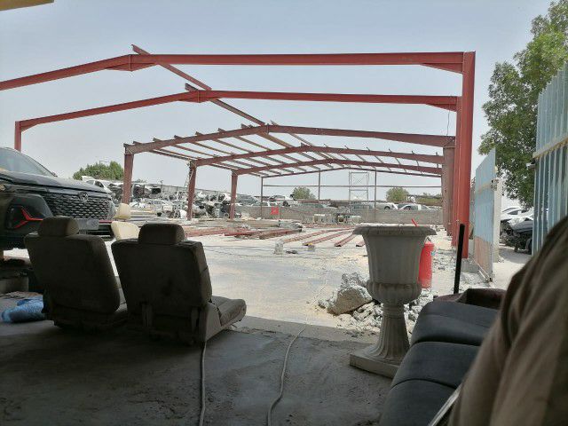 مضلات وسواتر الشرقية