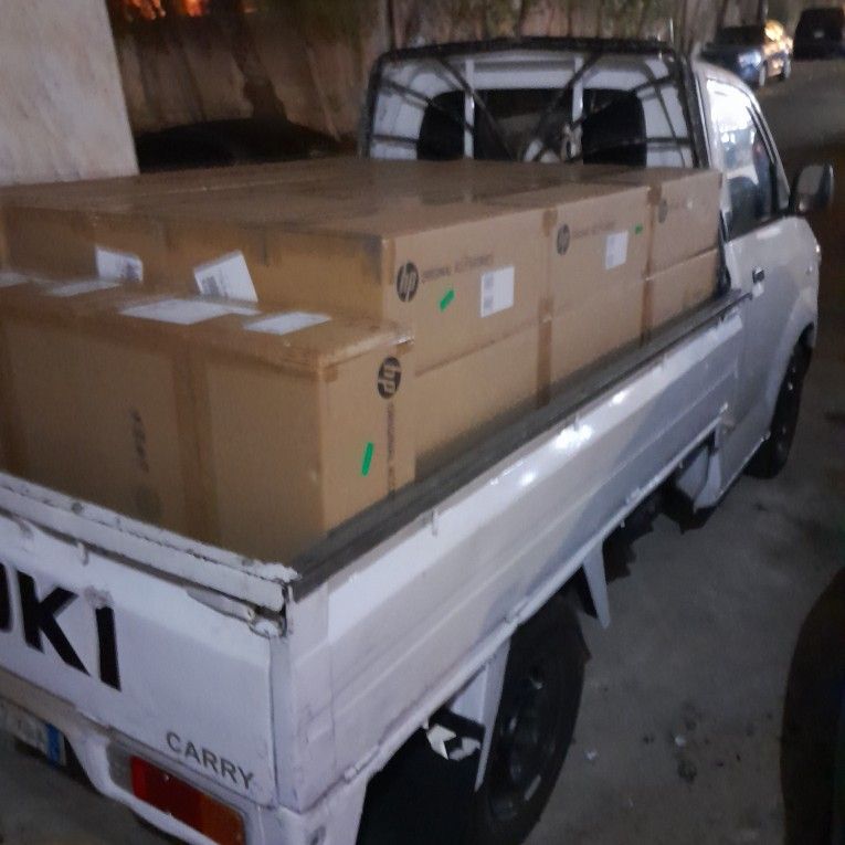 دباب توصيل مشاوير داخل وخارج جده مع فك وتركيب