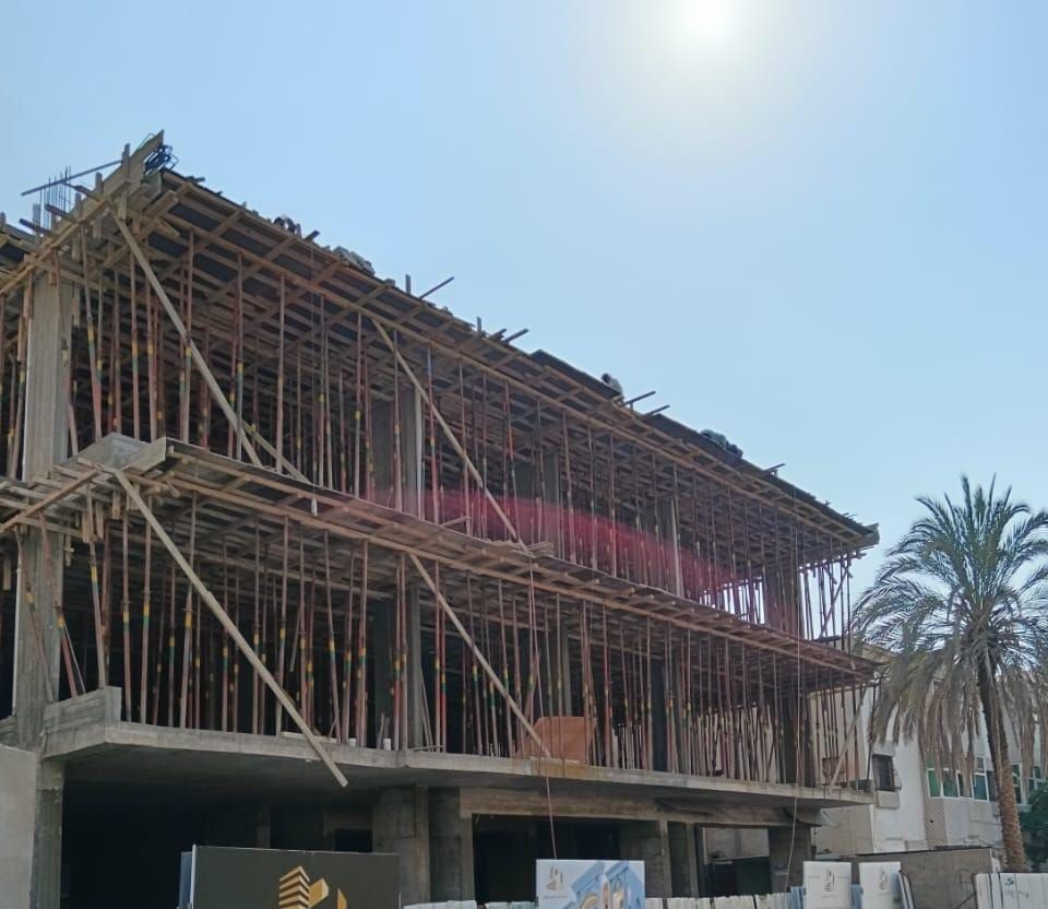 شقق وملاحق تمليك في حي النزهة