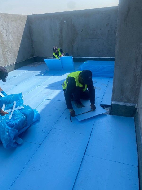 كشف تسربات المياه باحدث الأجهزه الإلكتروني