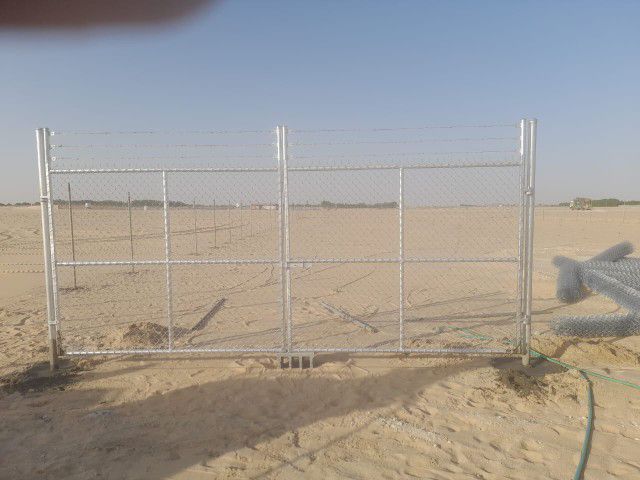 تسوير شبوك مزارع حداىق استراحات بجميع انواعها الدمام غرب المطار صلاصل الفاضلي وجميع مناطق الشرقيه لتواصل اتصال وواتساب 0598911957