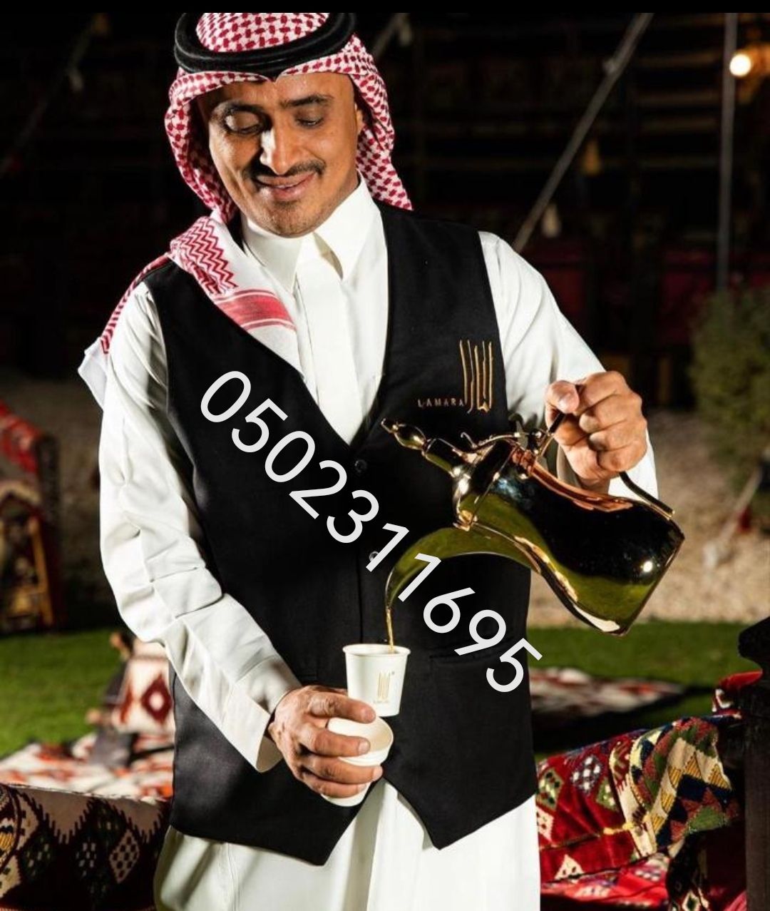 تأجير دفايات 0502311695 وقهوجين منسق حفلات الرياض