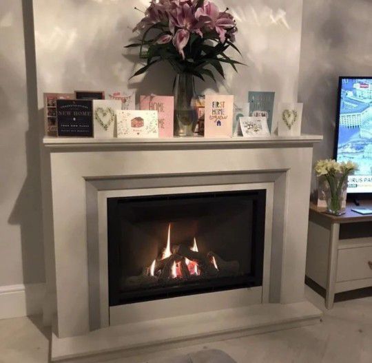 مدفاه ديكور حسب الطلب