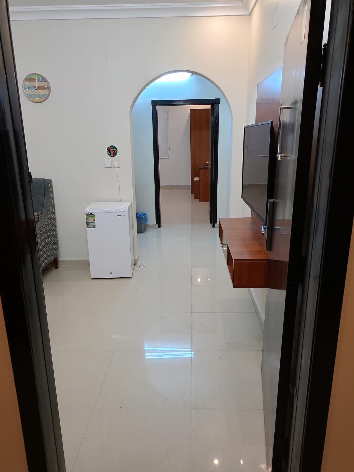 شقق مفروشه للايجار شهريا في جيزان حي السويس