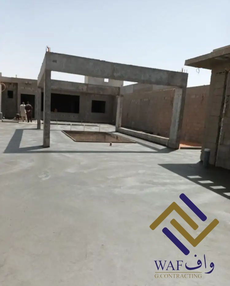 مؤسسة وافWAF للمقاولات العامة