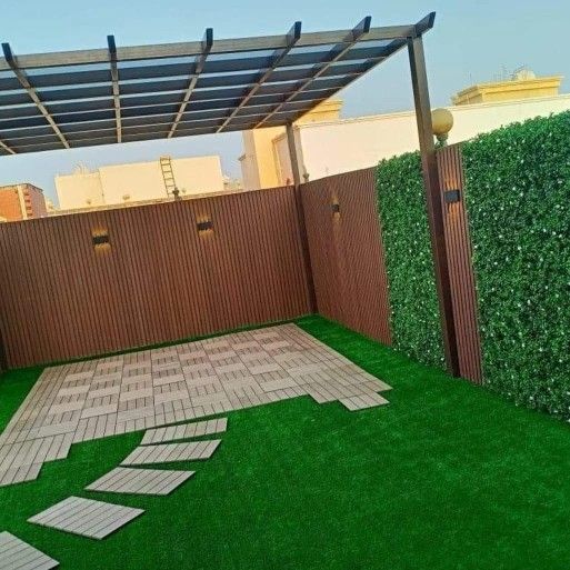 تنسيق حدائق المدينة المنورة