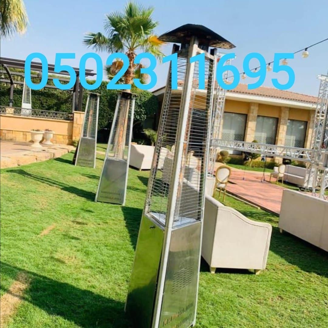 تأجير دفايات 0502311695 وقهوجين منسق حفلات الرياض