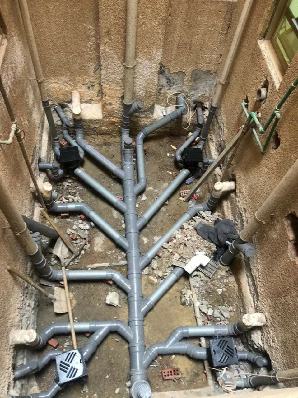 سباك الدمام الخبر الثقبه كل مكان الخبر