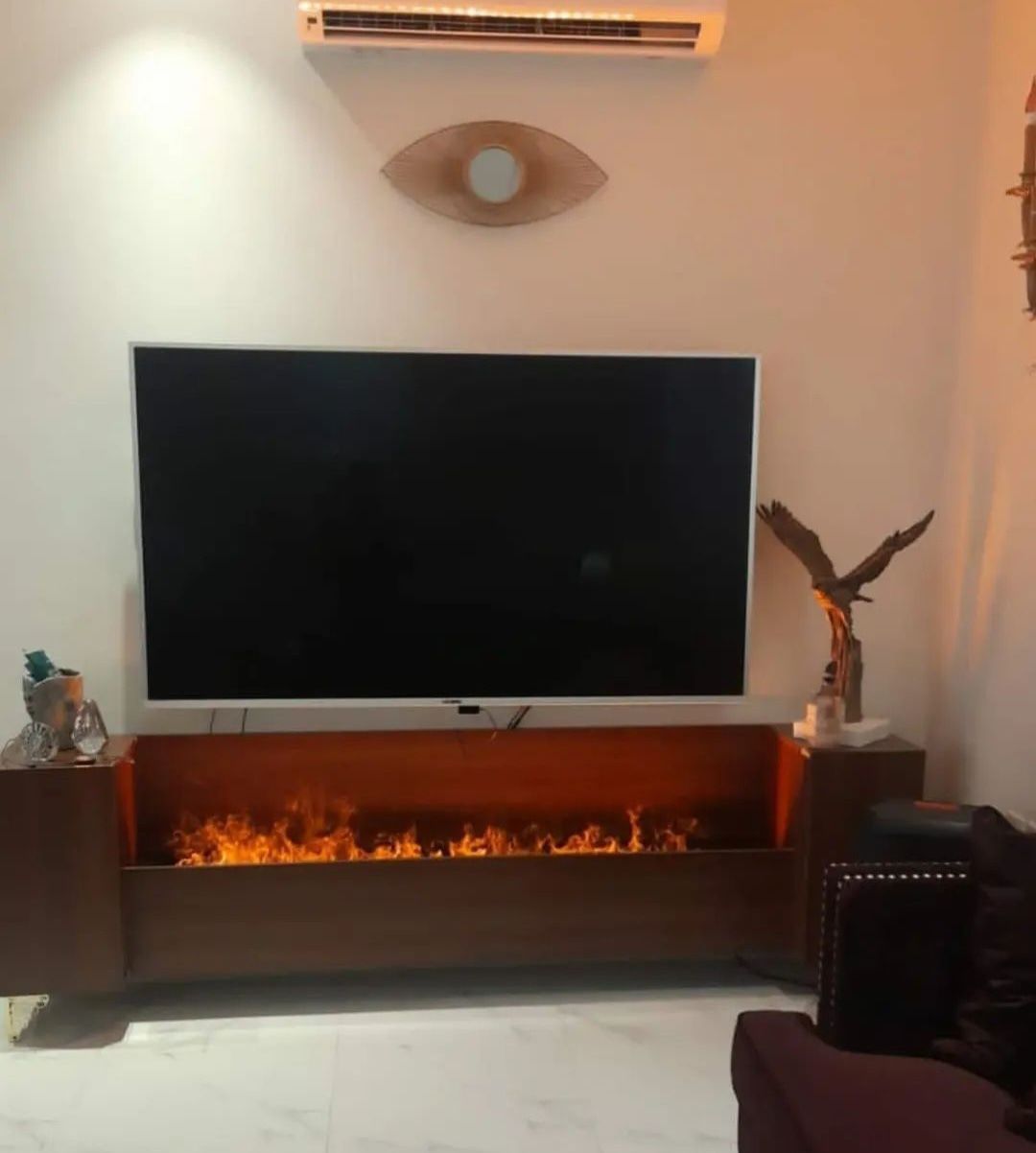 مدفاه ديكور حسب الطلب