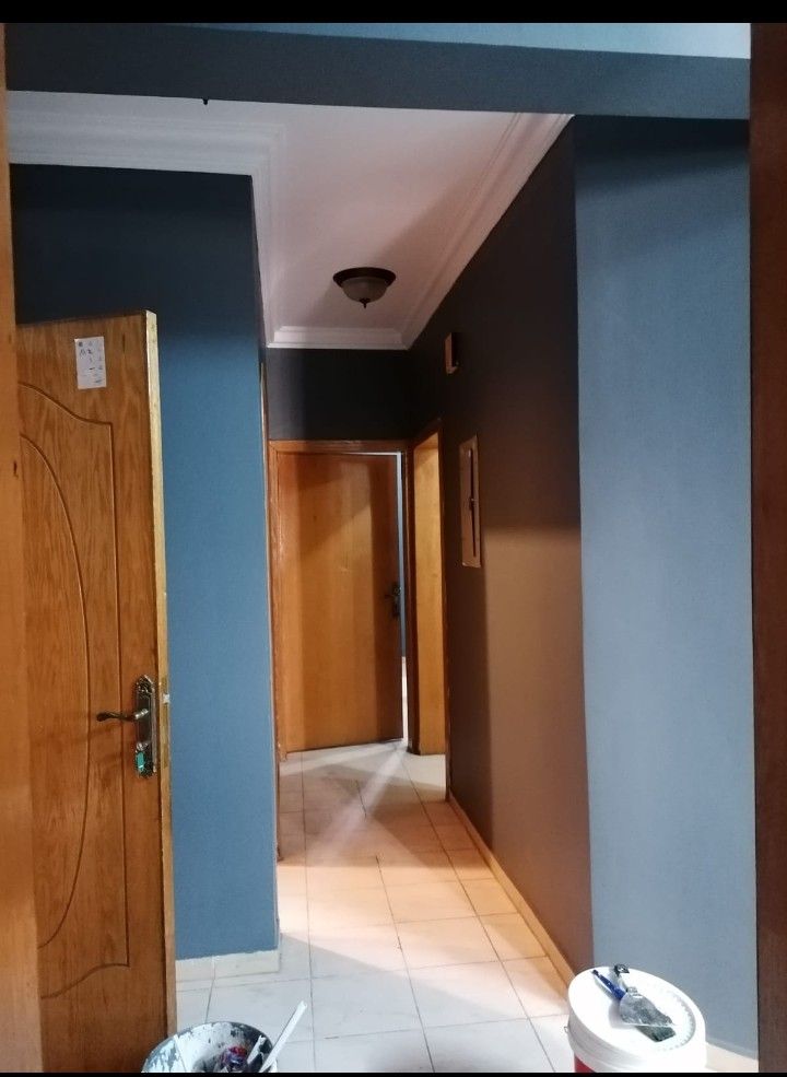 اصباغ وعوازل السطح الدمام