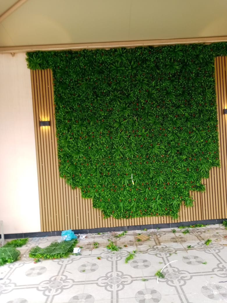 تنسيق حدائق