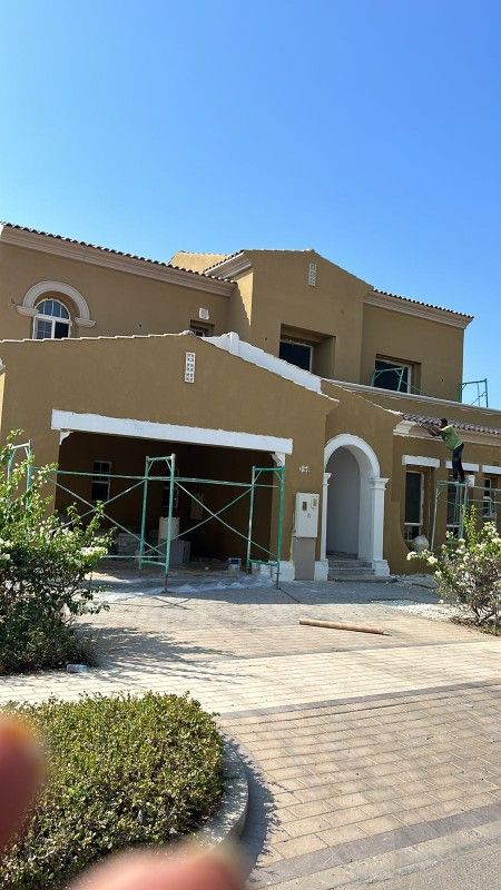 مقاولات عامة الخرسانات والتشطيبات والترميمات دهانات و جبسن بورد