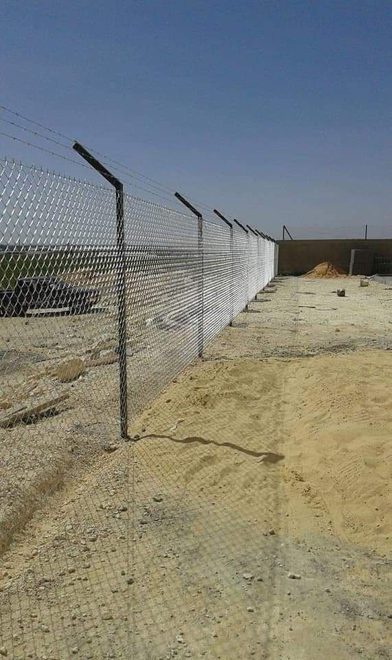 مقاول تركيب شبوك اراضي ومواقع ٠٥٥٢١٩١٢٣٥