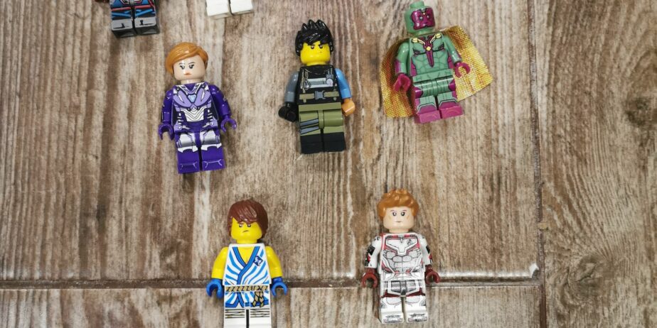 Lego / ليجو