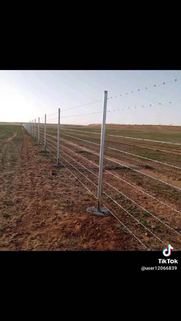 مقاول تركيب شبوك اراضي ومواقع ٠٥٥٢١٩١٢٣٥