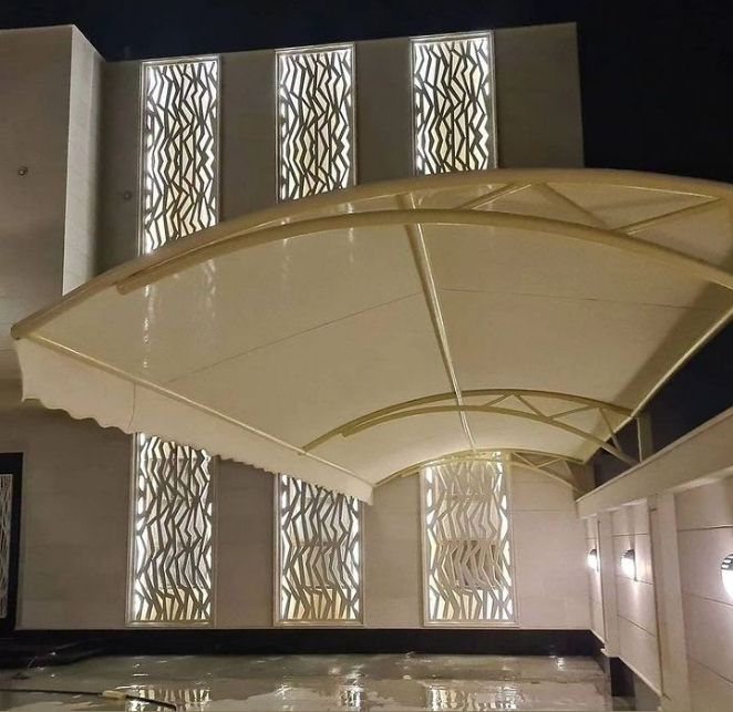 مظلات سواتر الشرقيه