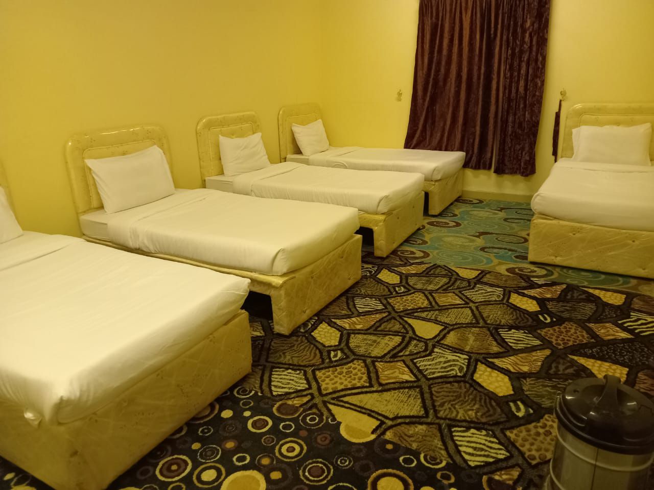 مكة المكرمة – العزيزية