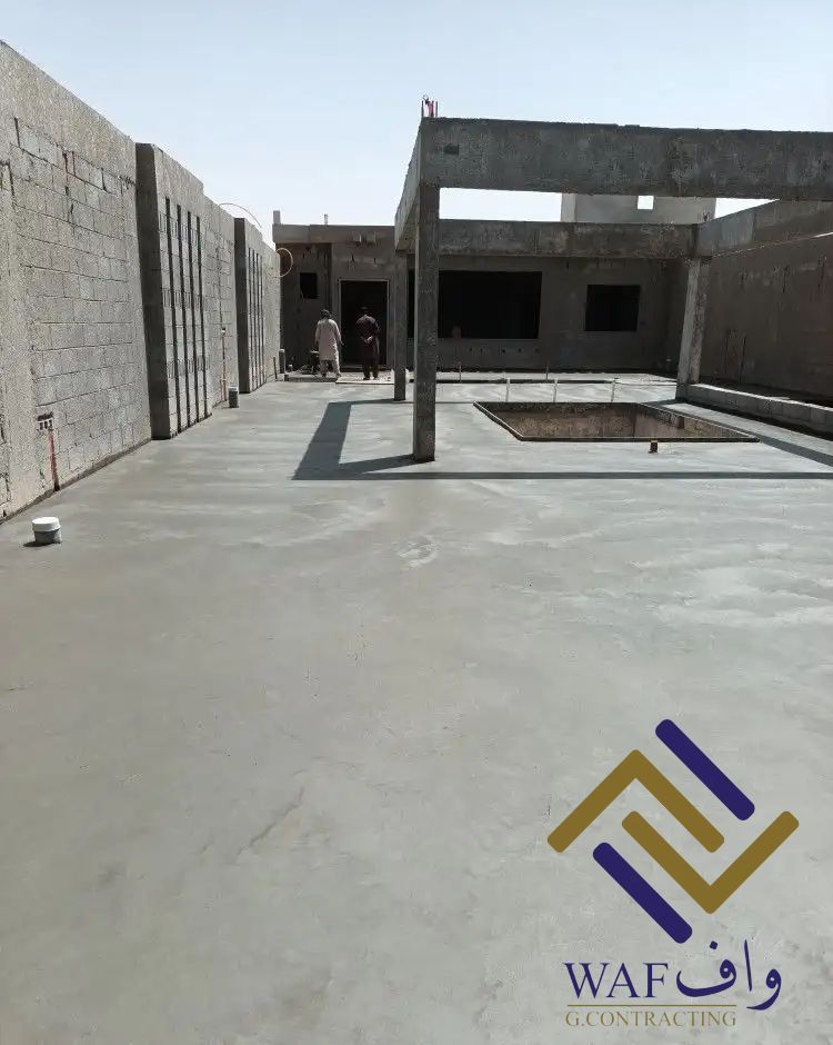 مؤسسة وافWAF للمقاولات العامة