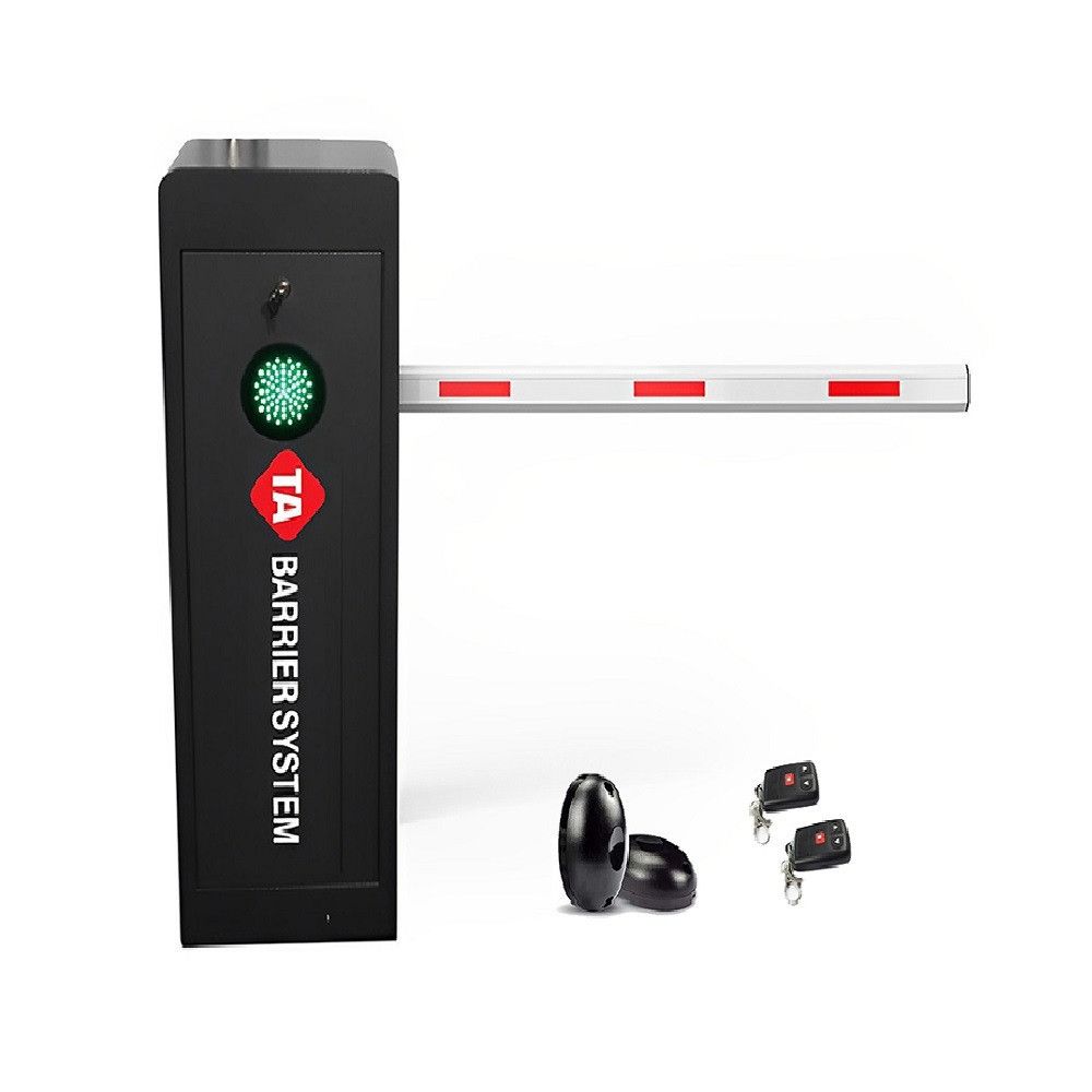 بوابة دخول وخروج سيارات موديل TA700