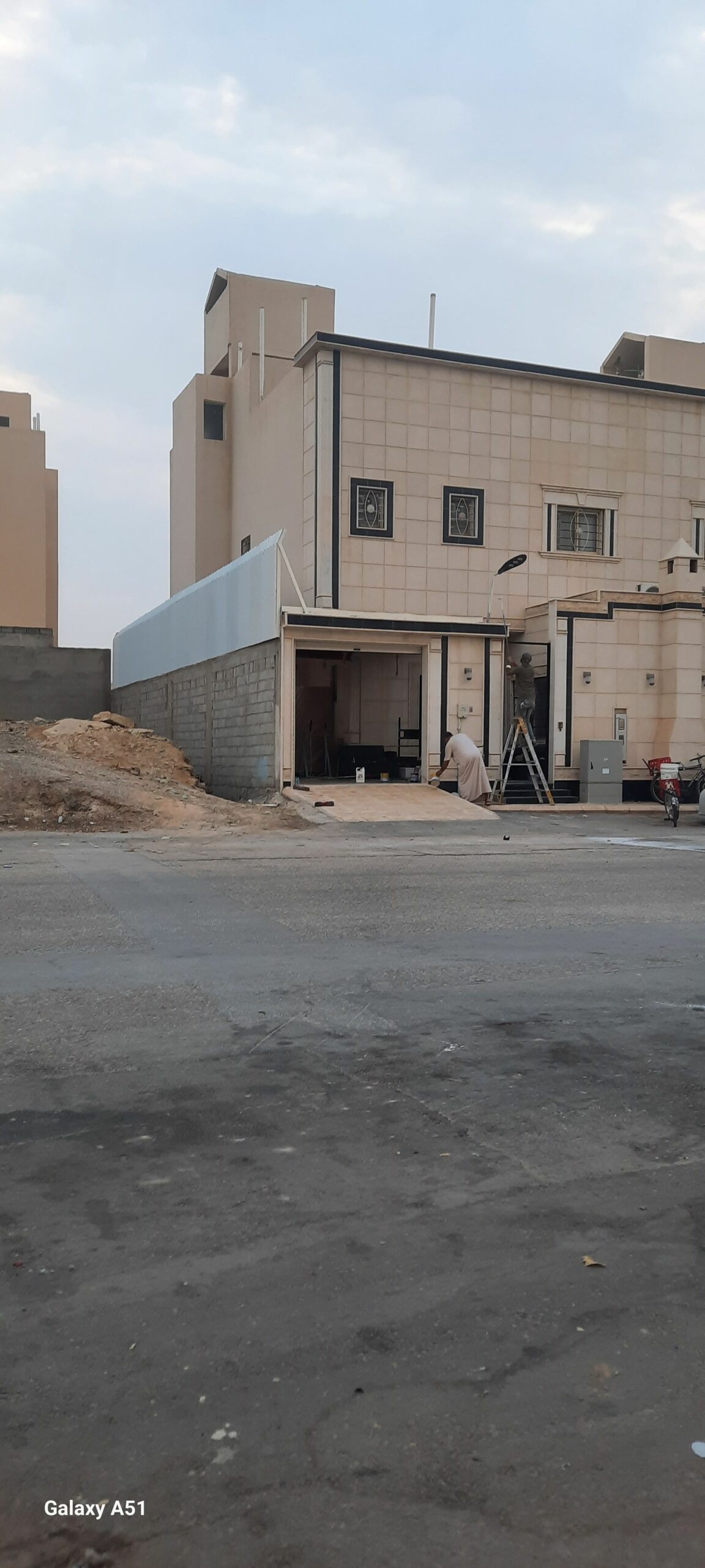 حي النرجس دهان بويات بالرياض