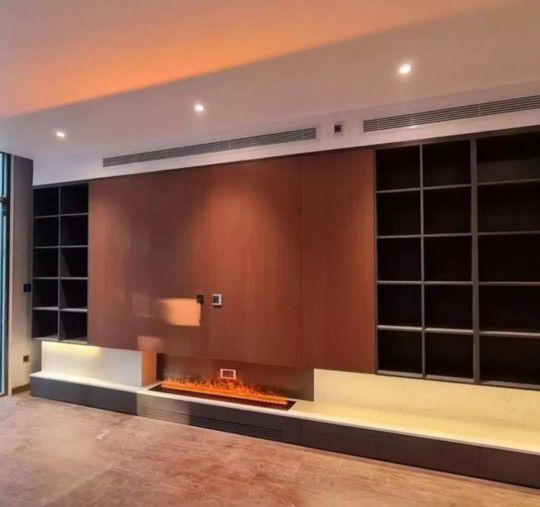 مدفاه ديكور حسب الطلب