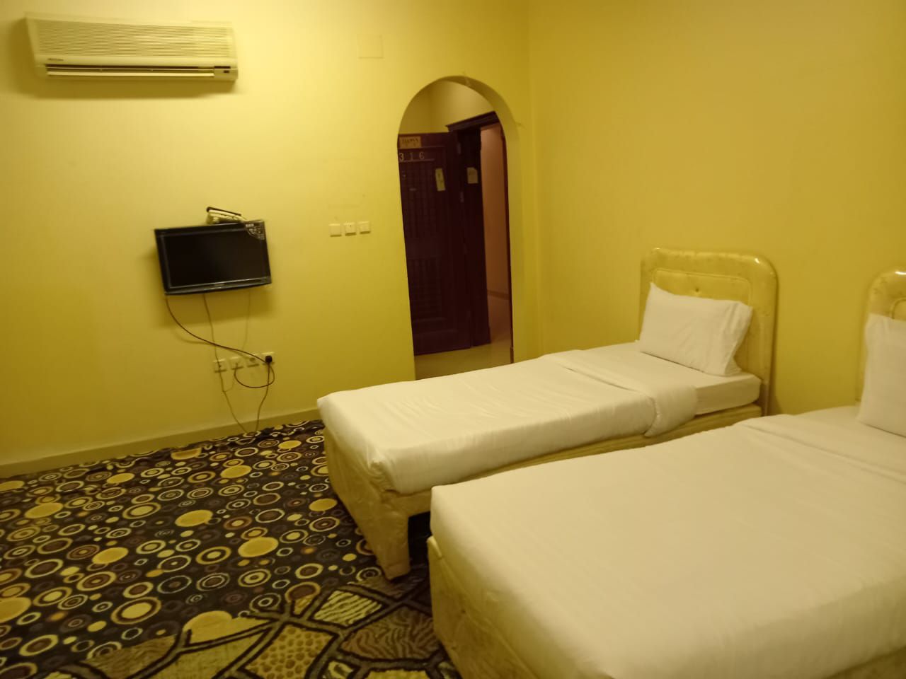 مكة المكرمة – العزيزية