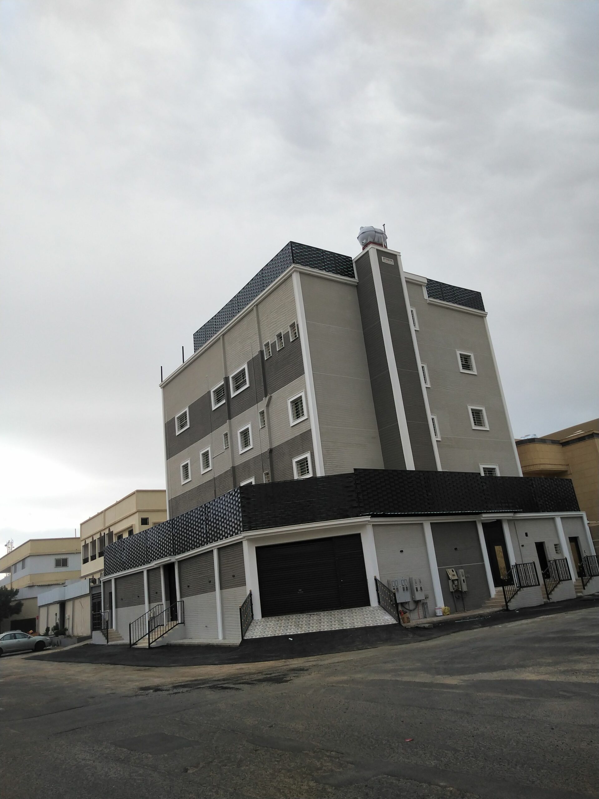 مقاولات عامة بناء عظم ترميم تسليم مفتاح