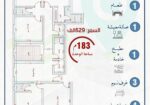 شقق وملاحق للسكن والاستثمار في حي النزهة خلف عالم الوسام