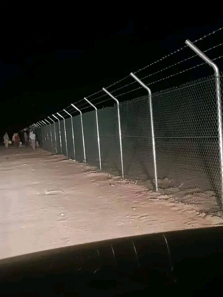 تركيب أسوار الشبك الارضي والمواقع ٠٥٥٢١٩١٢٣٥