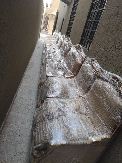 شركة نقل عفش بجده