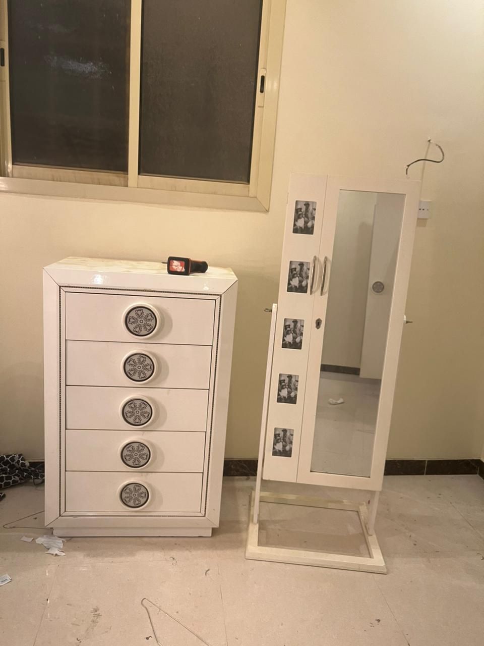 أغراض منزليه شبه جديد