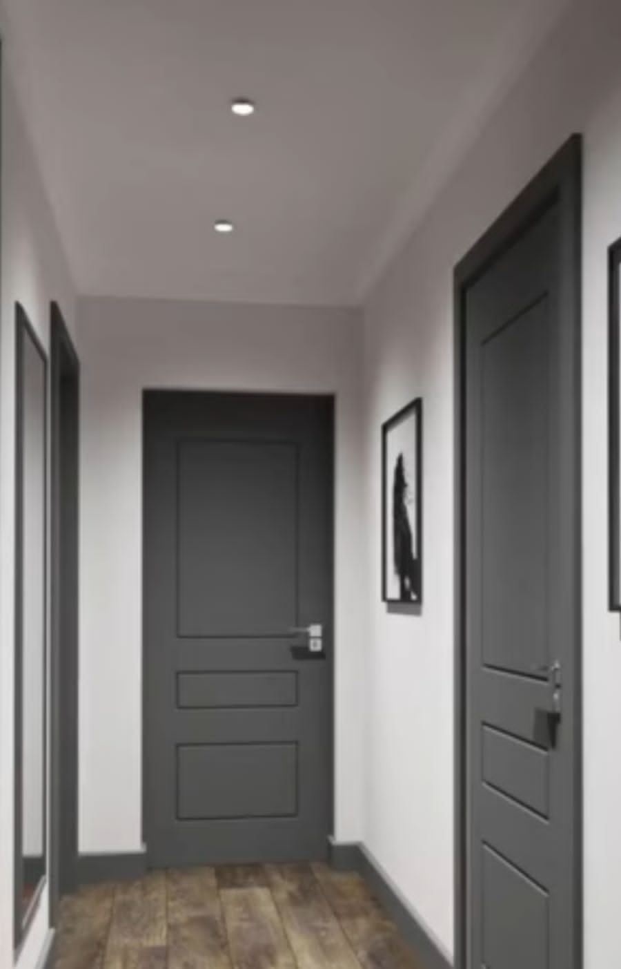 دهان ابواب وغرف وديكور ونجار ابواب وغرف وديكور ومطبخ ودهان حديد بوهيا ديكو