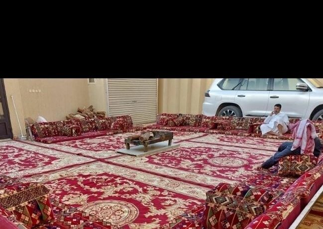 الرياض حي الرمال