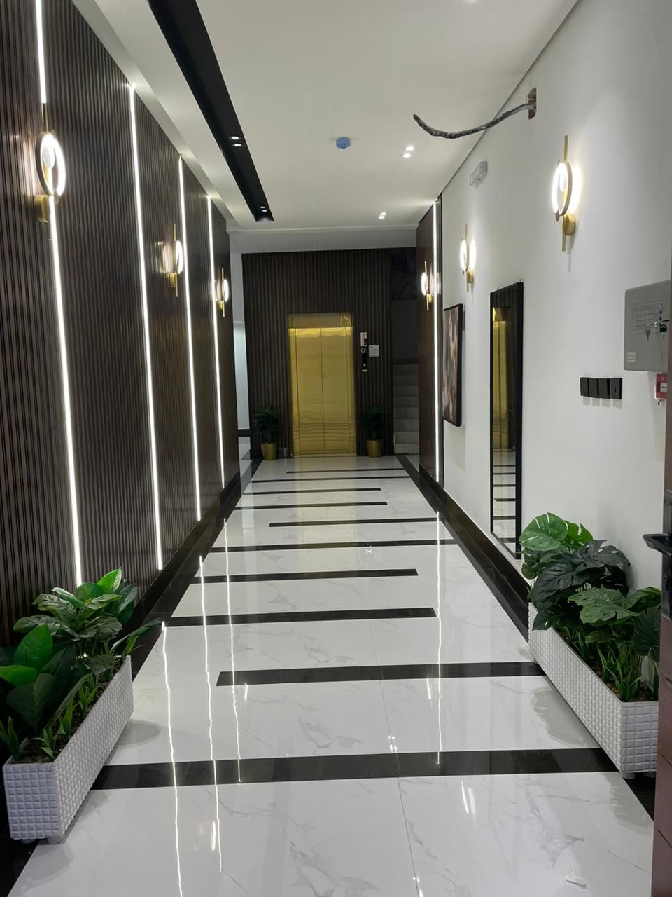 شقة للايجار الرياض حي اليرموك