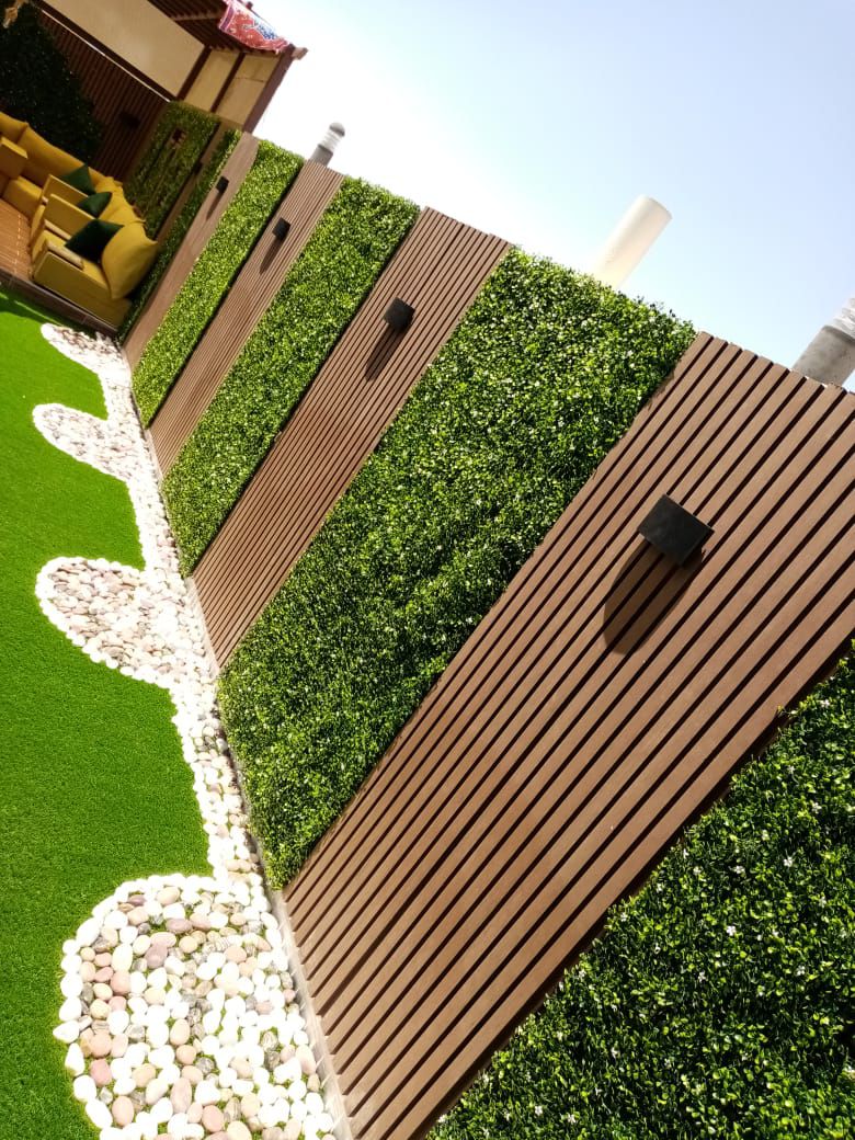 تنسيق حدائق