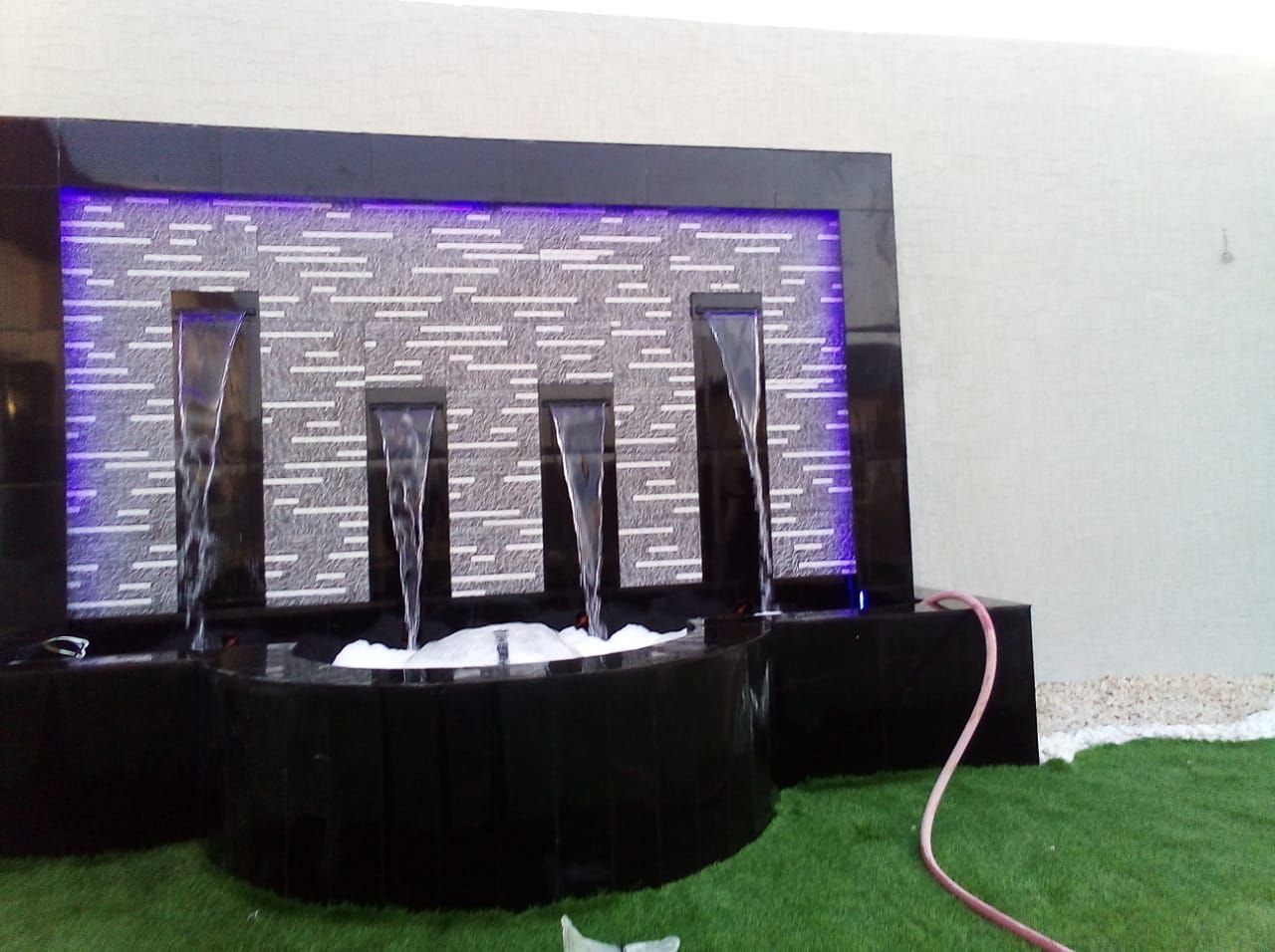 تنسيق حدائق