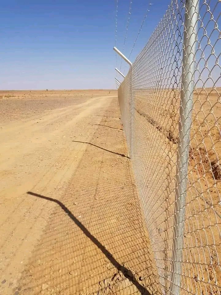 تركيب أسوار الشبك الارضي والمواقع ٠٥٥٢١٩١٢٣٥