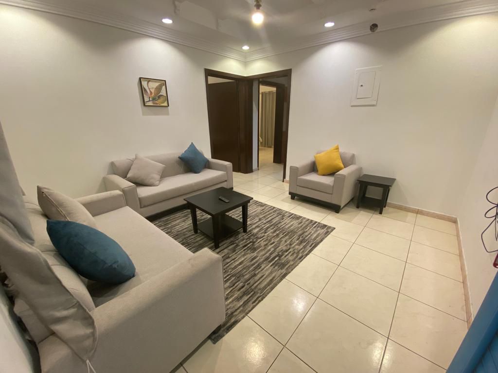 شقق مفروشه للايجار شهري في خميس مشيط حي الرونه