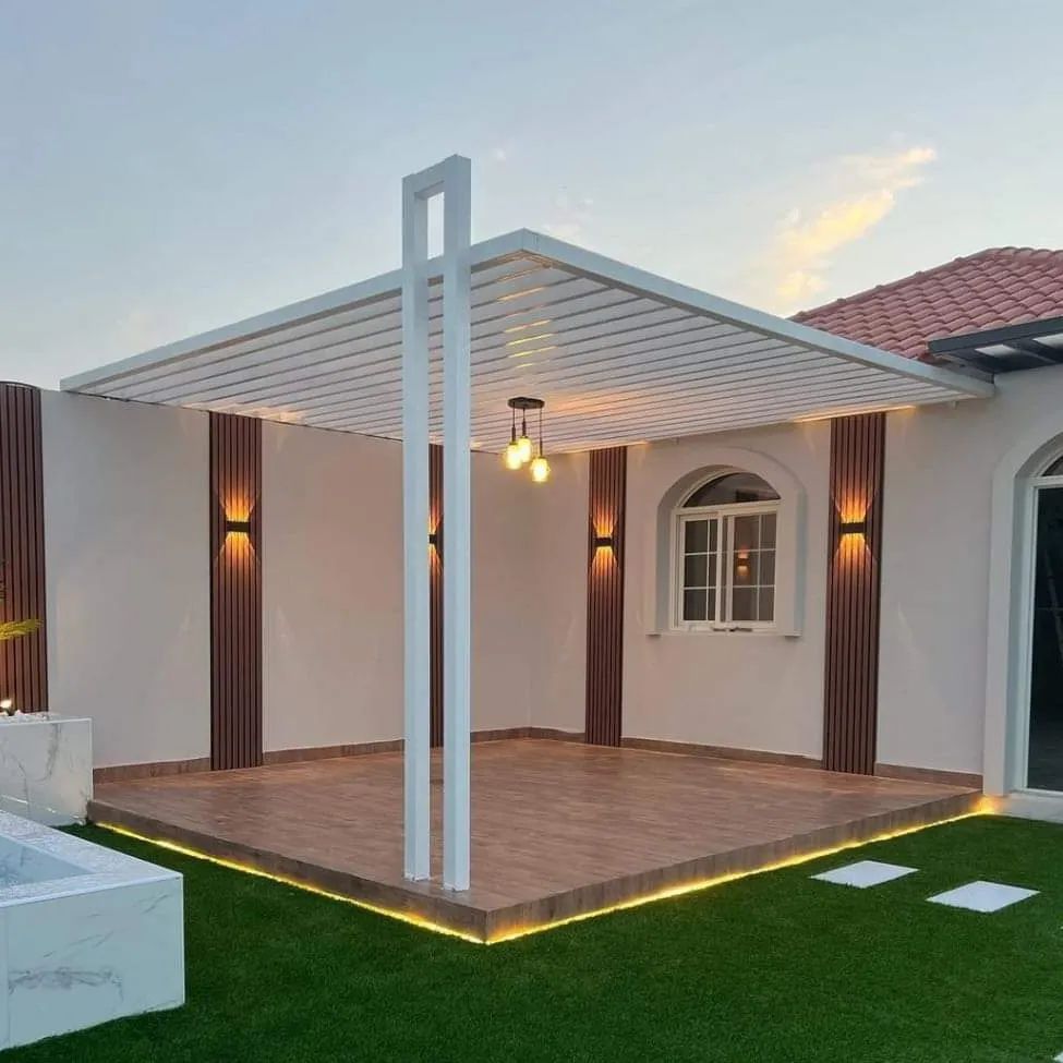 تنسيق حدائق